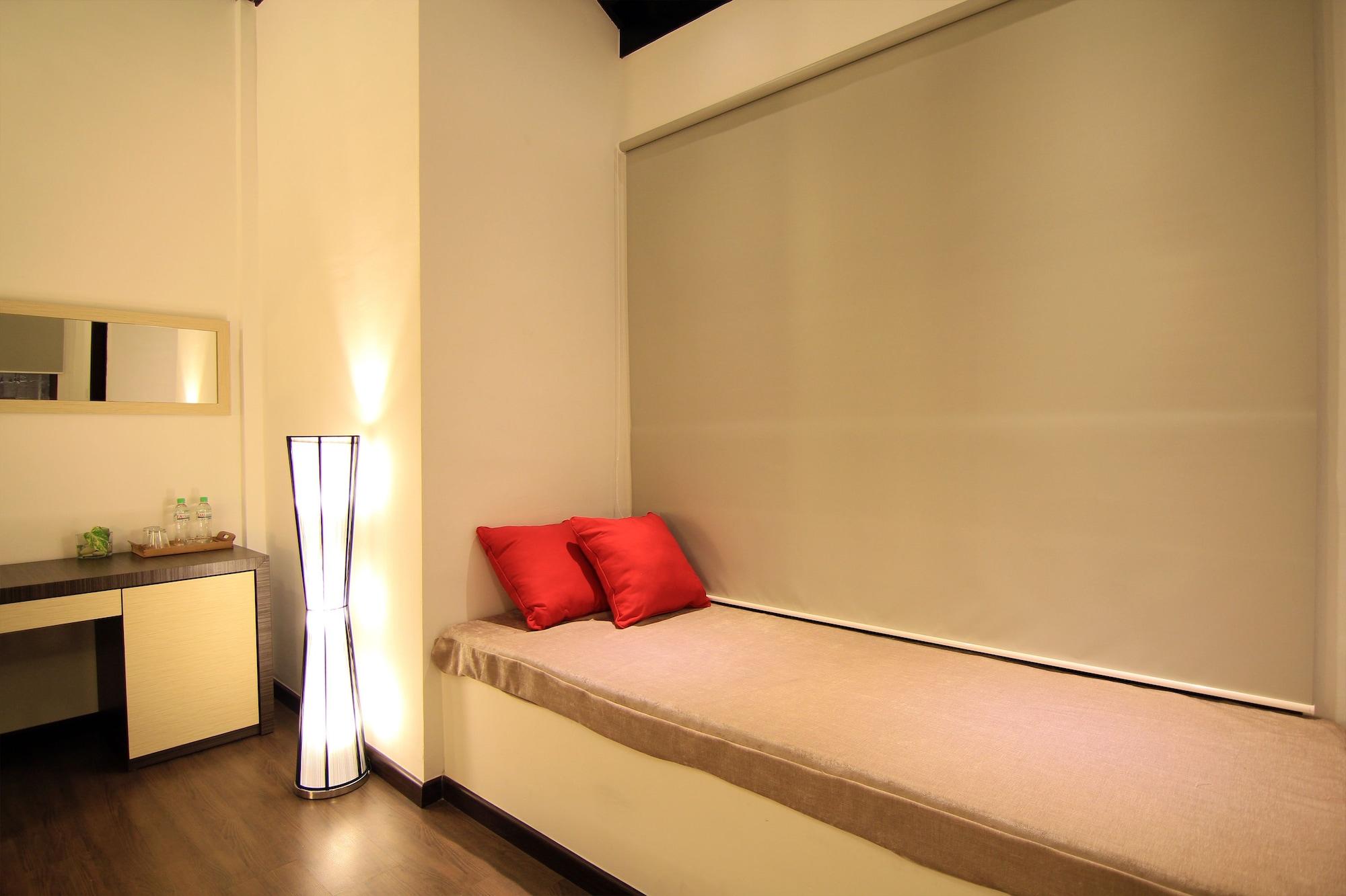 Bubu Villa Kampong Pasir Hantu Ngoại thất bức ảnh