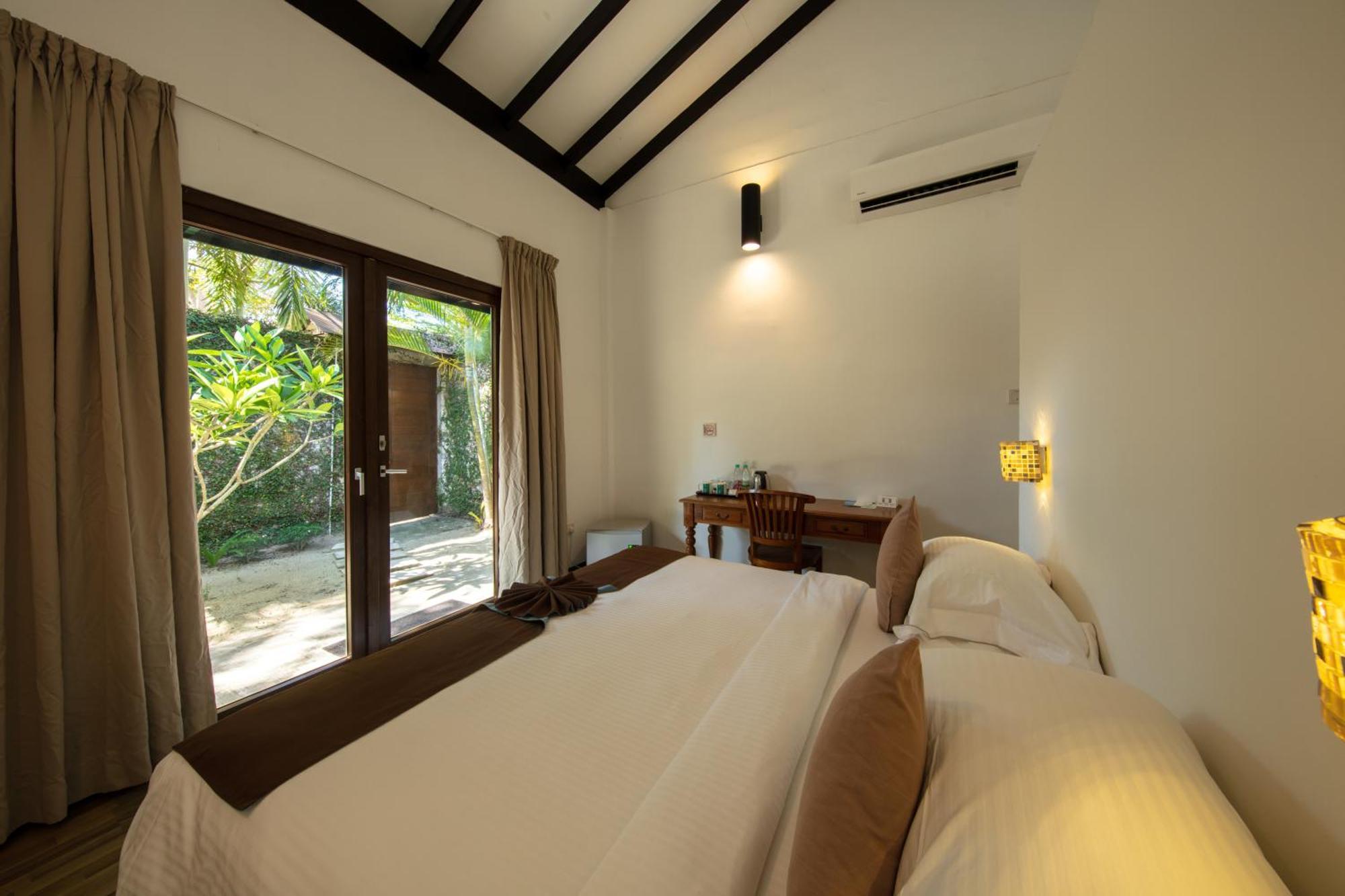 Bubu Villa Kampong Pasir Hantu Ngoại thất bức ảnh