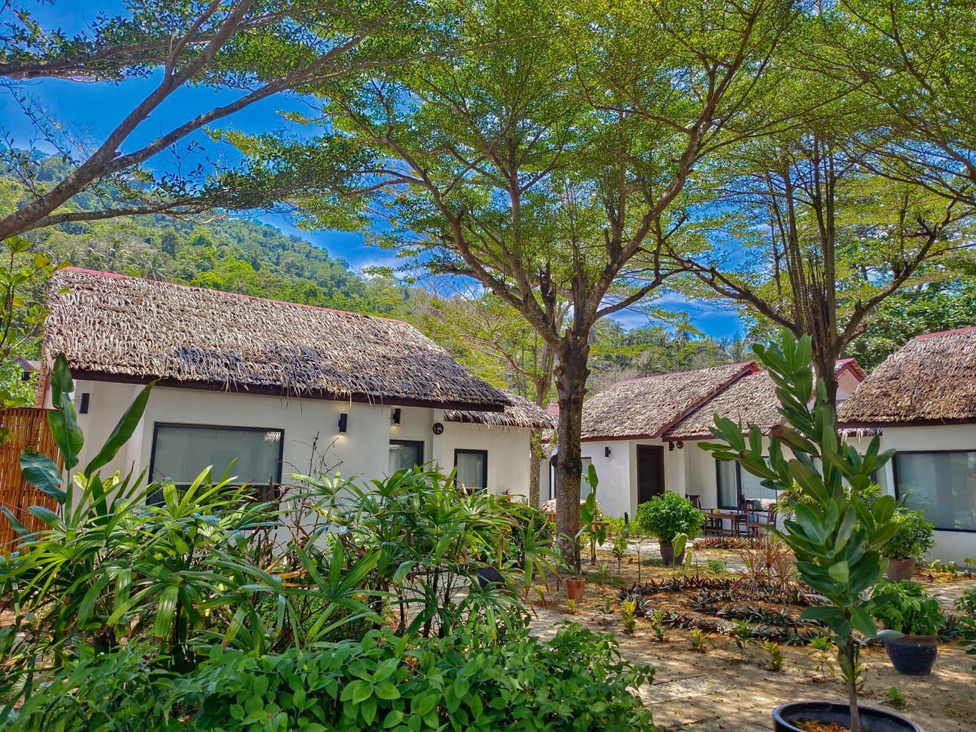 Bubu Villa Kampong Pasir Hantu Ngoại thất bức ảnh