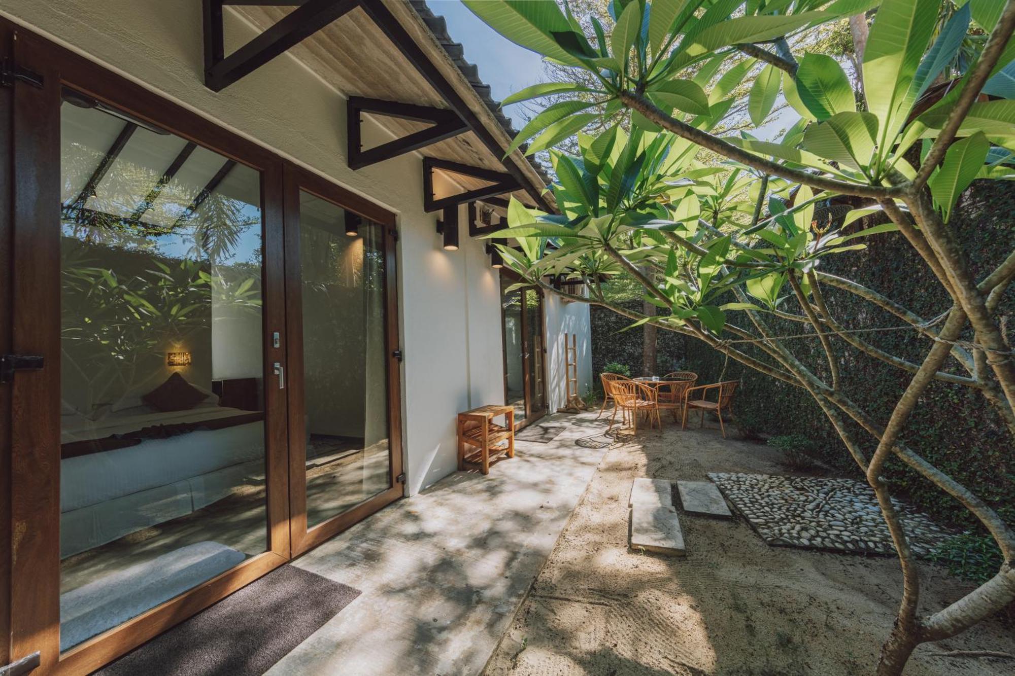 Bubu Villa Kampong Pasir Hantu Ngoại thất bức ảnh