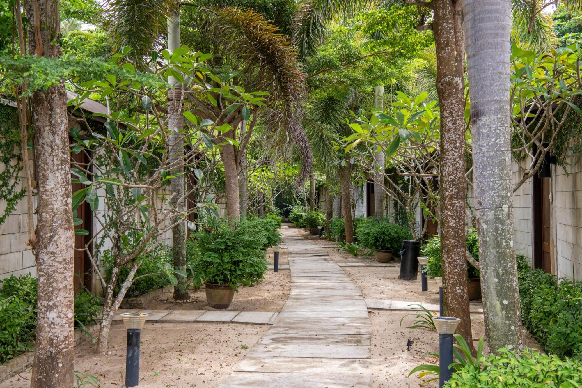 Bubu Villa Kampong Pasir Hantu Ngoại thất bức ảnh